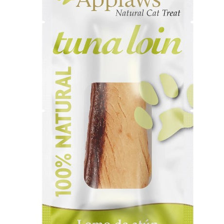 Applaws - Ração húmida para gatos | Snack de Lombo de Atum 30g