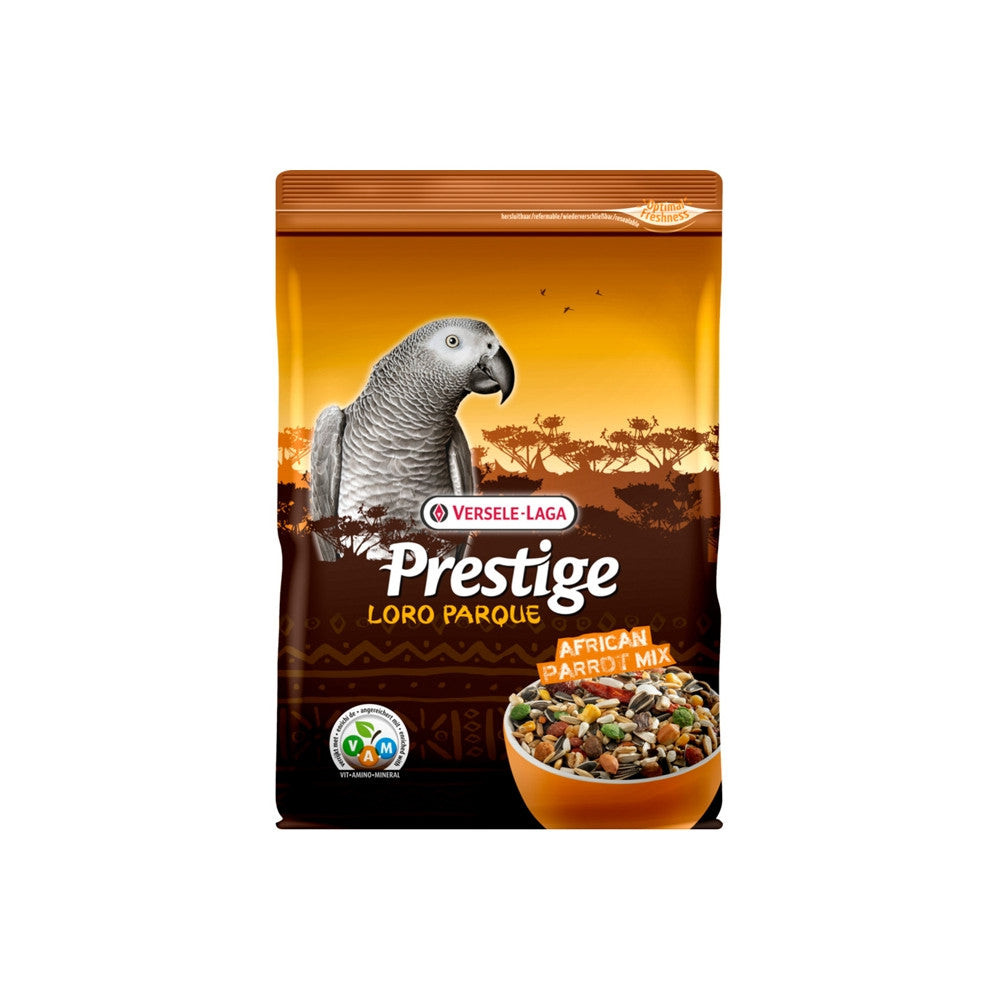 Versele-Laga Prestige Loro Parque Mix Papagaios Africanos 1 Kg