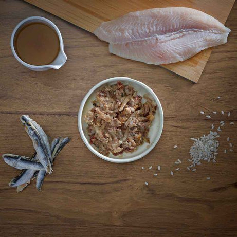 Comida húmeda más fina de Fish4cats | 70 gramos