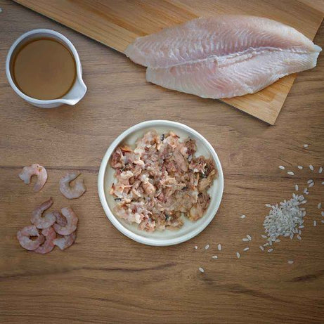 Comida húmeda más fina de Fish4cats | 70 gramos