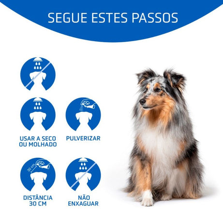 Artero Matt-X Desembaraçador para Cães e Gatos | 300ml
