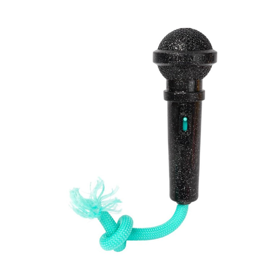 FuzzYard Brinquedo Interativo para Roer – Mic Drop