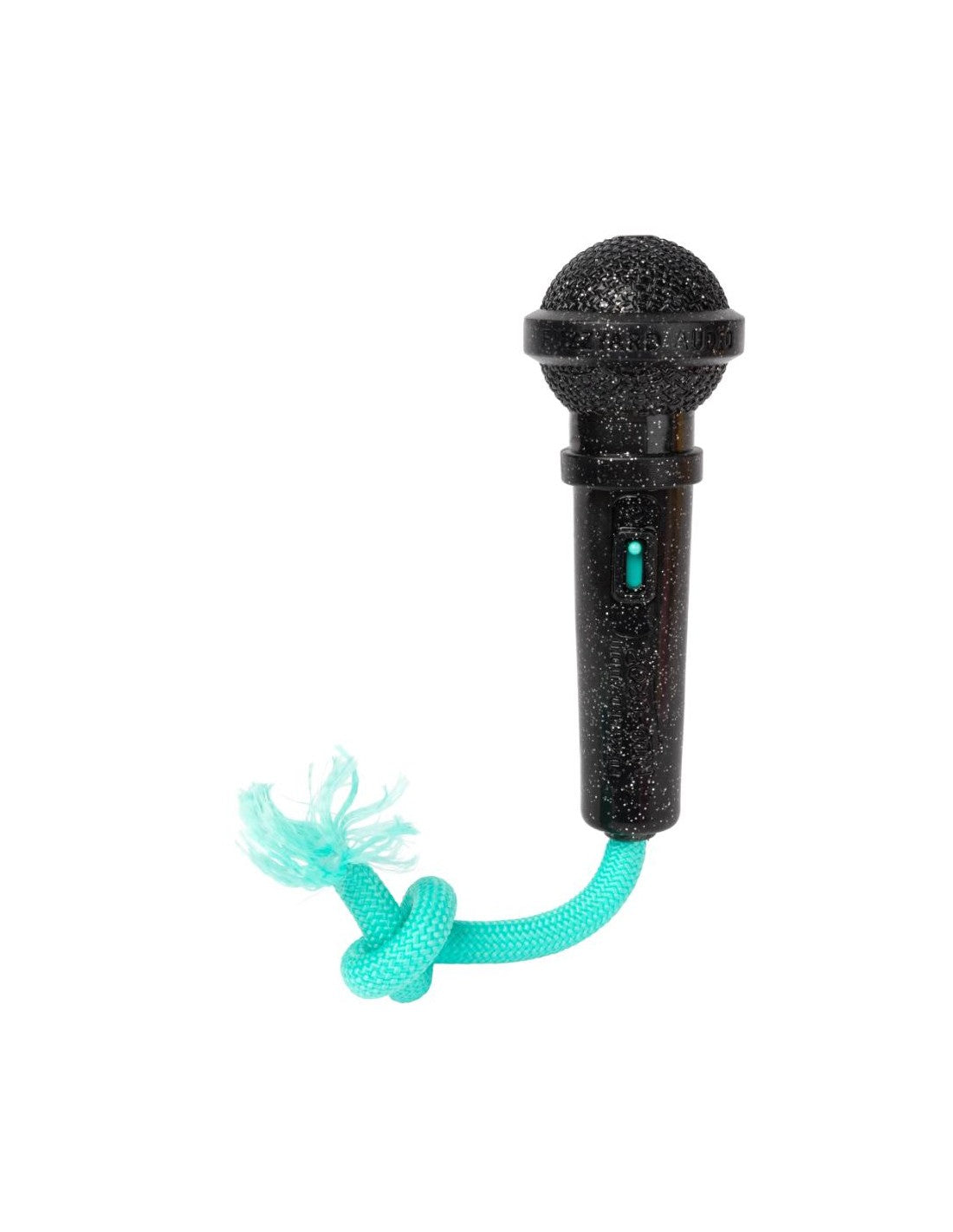 FuzzYard Brinquedo Interativo para Roer – Mic Drop