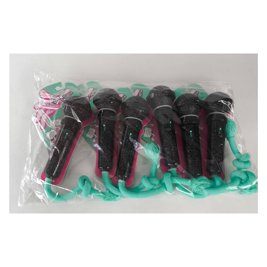 FuzzYard Brinquedo Interativo para Roer – Mic Drop