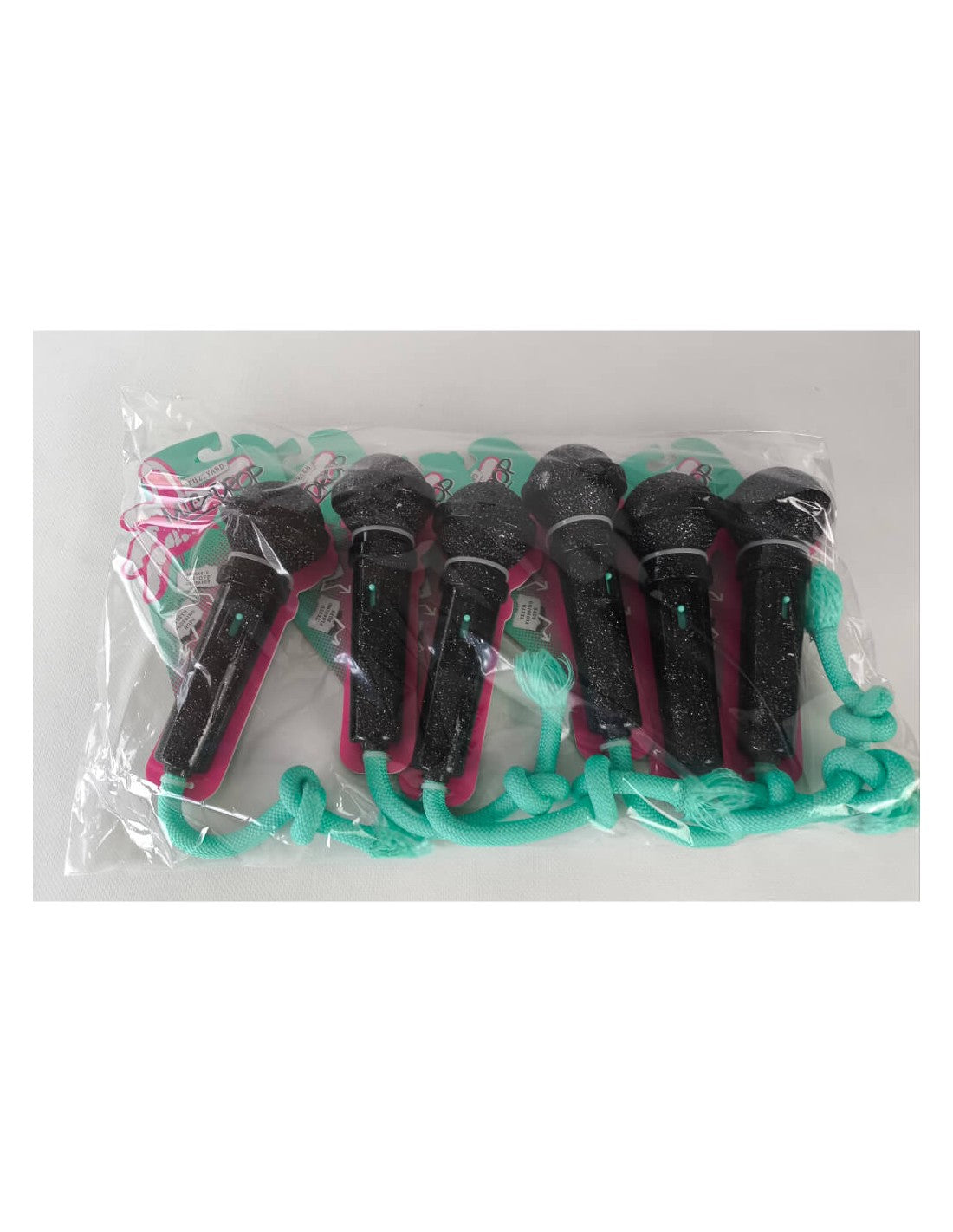 FuzzYard Brinquedo Interativo para Roer – Mic Drop