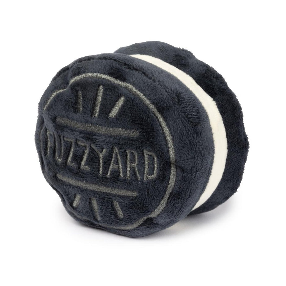 Brinquedo para Cão FuzzYard - Perfect Match - Milk & Cookie 2Pk