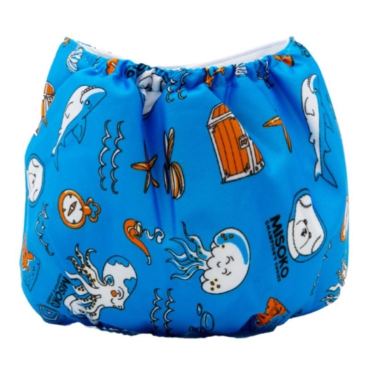 TRIXIE DISPOSABLE DIAPERS FOR MALE DOGS | 12 UNITS