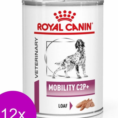 Royal Canin® Veterinary Mobility C2P+ – Alimento Húmido para Cão Adulto