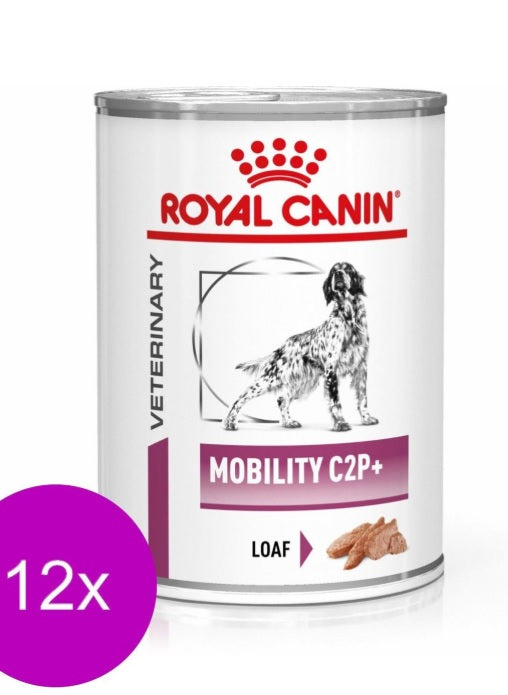Royal Canin® Veterinary Mobility C2P+ – Alimento Húmido para Cão Adulto