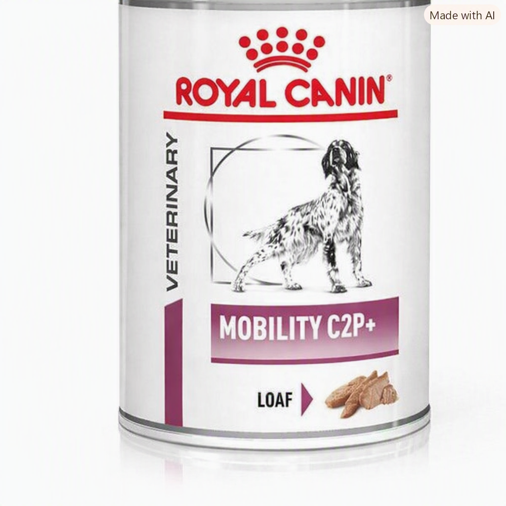 Royal Canin® Veterinary Mobility C2P+ – Alimento Húmido para Cão Adulto