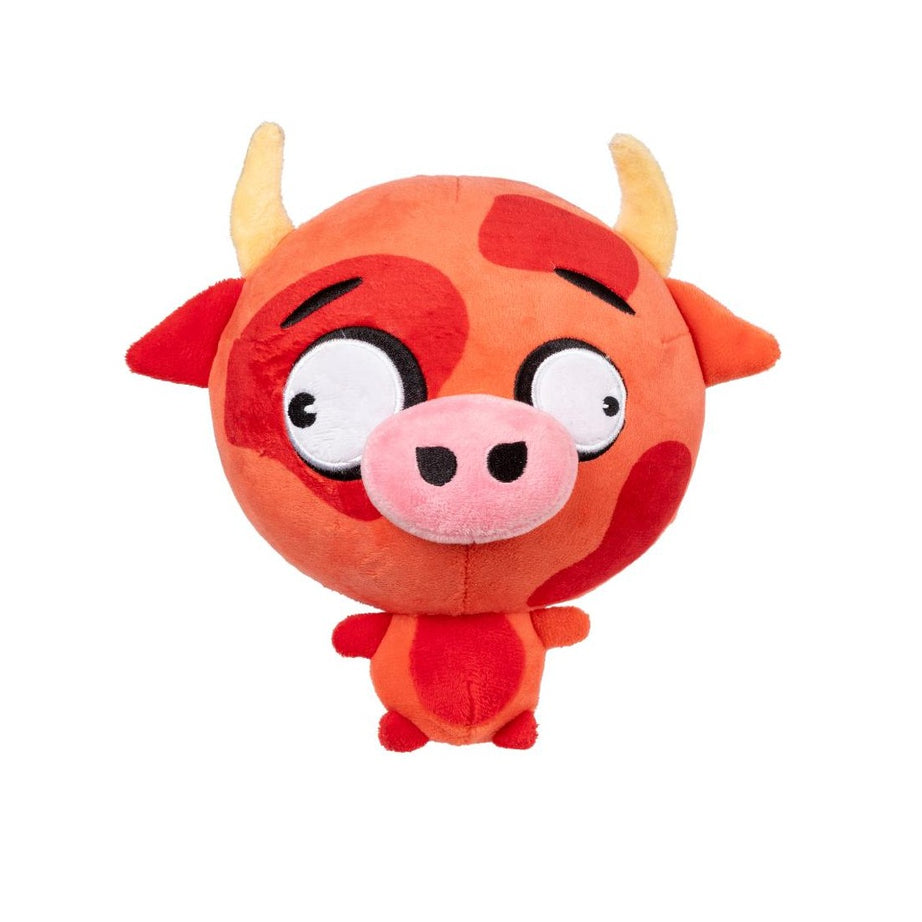 FuzzYard Peluche para Cão – The Noggings (As Cabeças)
