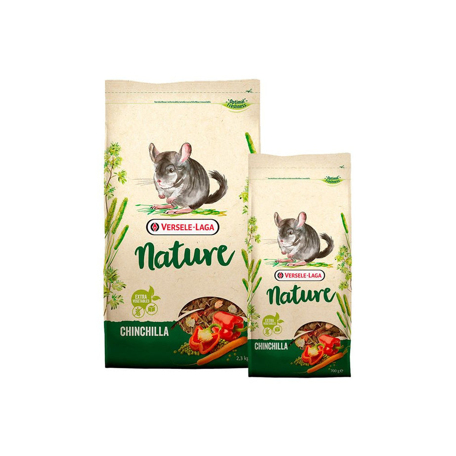 NATURE - Chinchilas 700g