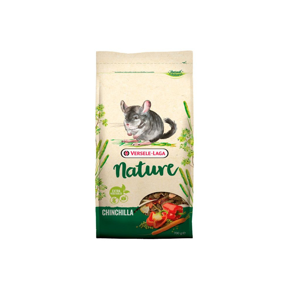 NATURE - Chinchilas 700g