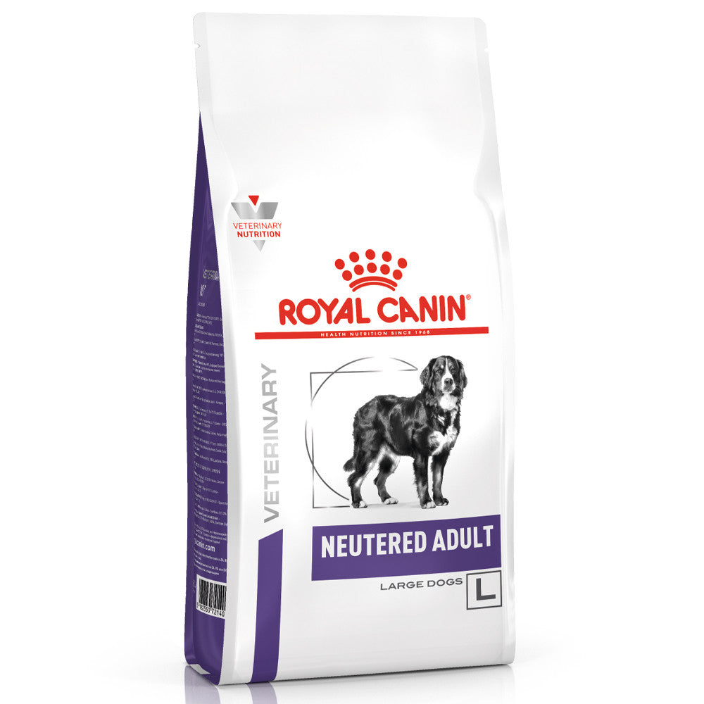 Royal Canin VD Hypoallergenic Moderate Calorie Adult Dogs 7kg - Hypoallergenic dry food with reduced calories for adult dogs with allergies