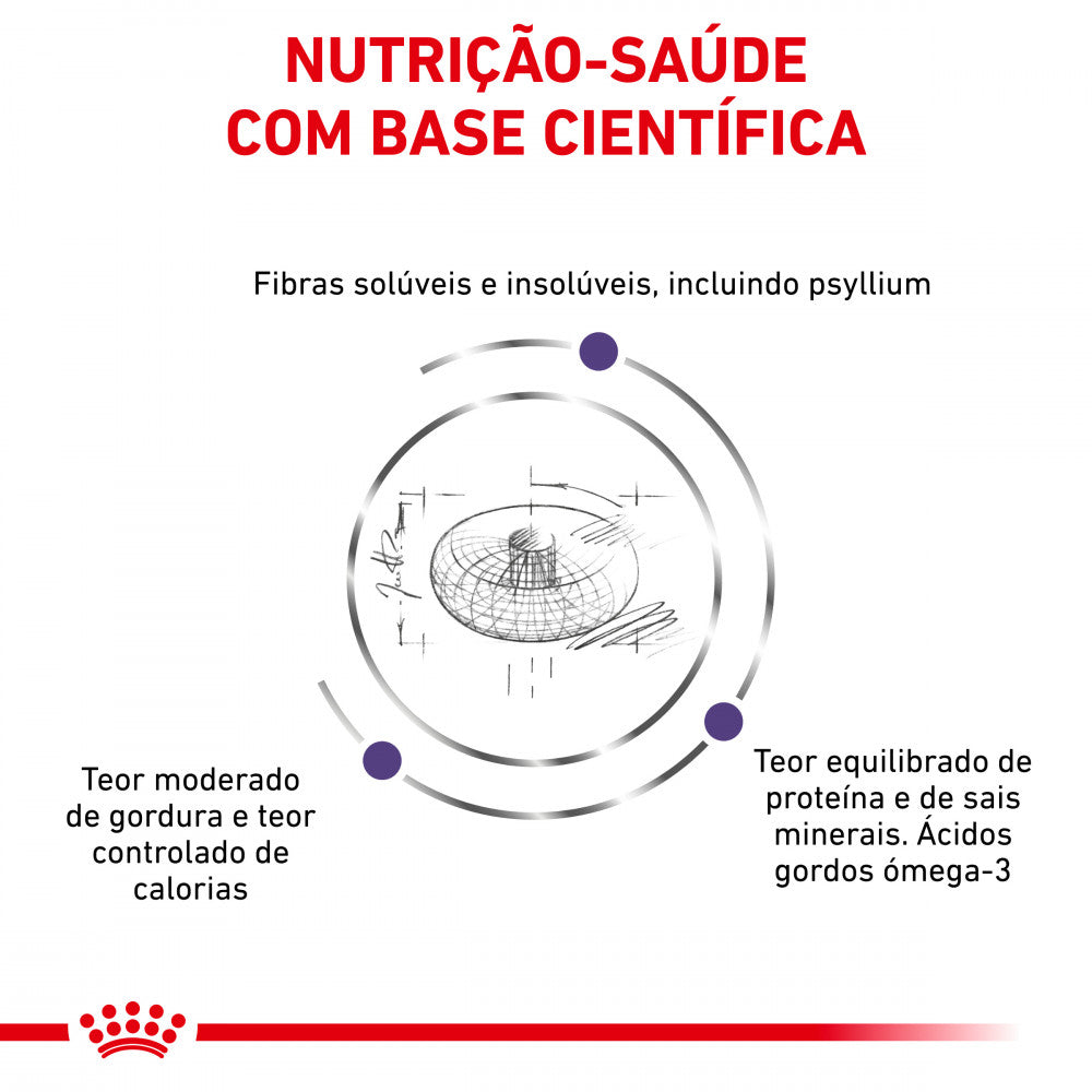 Royal Canin VD Hypoallergenic Moderate Calorie Adult Dogs 7kg - Hypoallergenic dry food with reduced calories for adult dogs with allergies