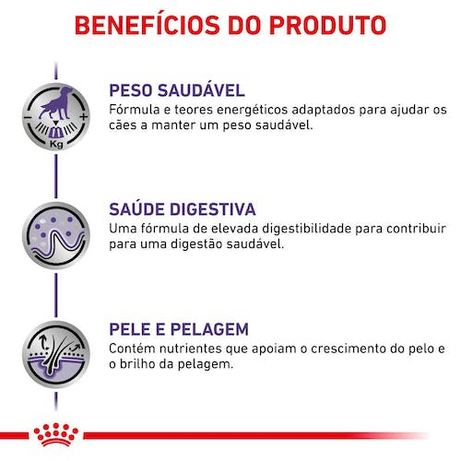 Royal Canin® Veterinary Neutered Adult – Alimento Húmido para Cães Adultos Esterilizados