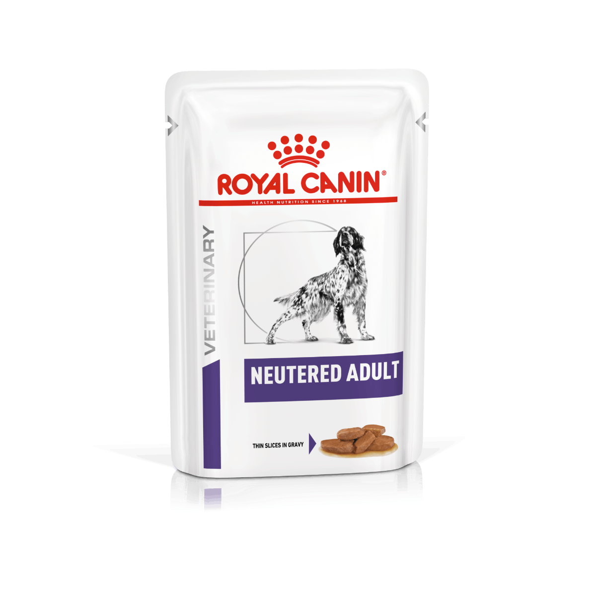 Royal Canin® Veterinary Neutered Adult – Alimento Húmido para Cães Adultos Esterilizados