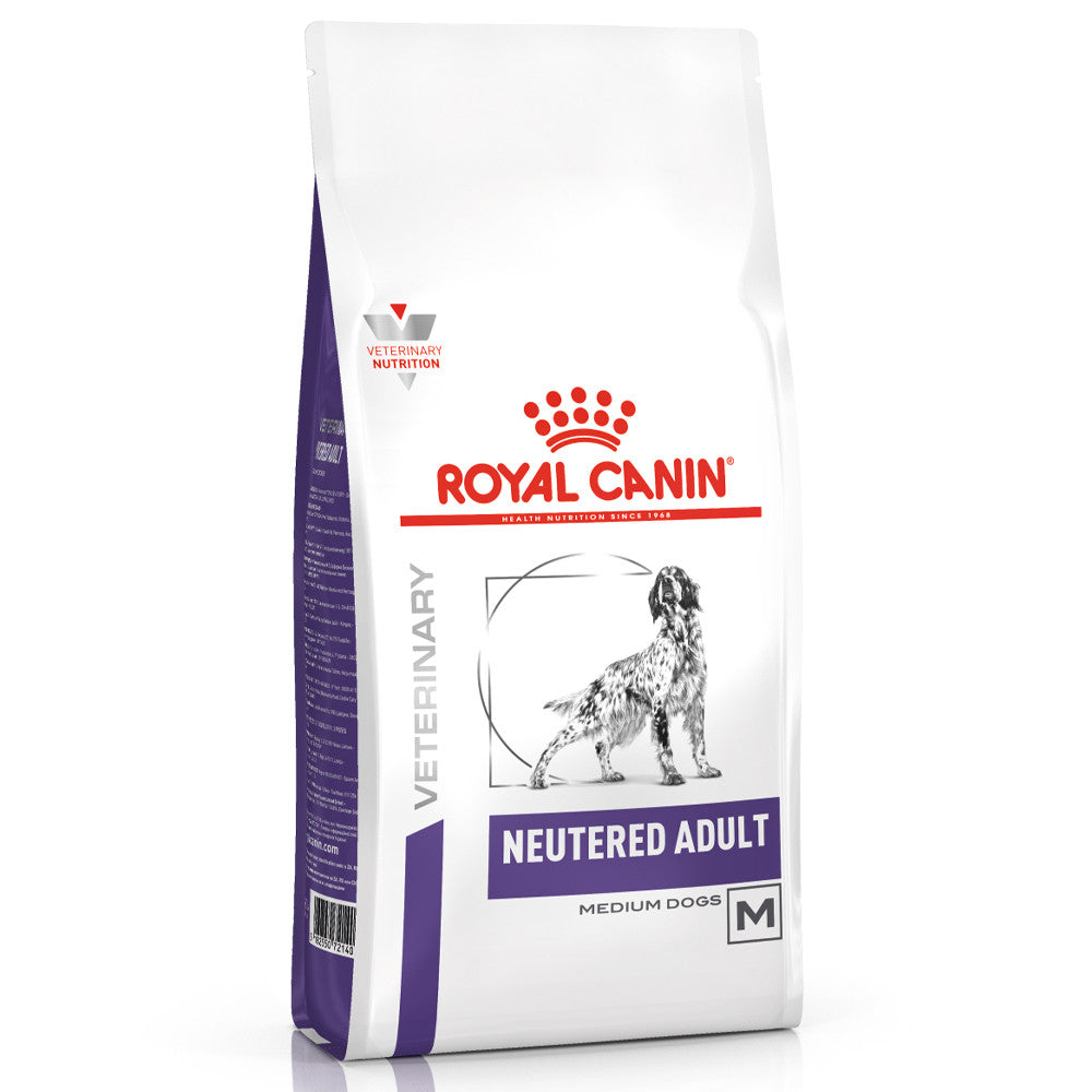 Royal Canin VD Hypoallergenic Moderate Calorie Adult Dogs 7kg - Hypoallergenic dry food with reduced calories for adult dogs with allergies