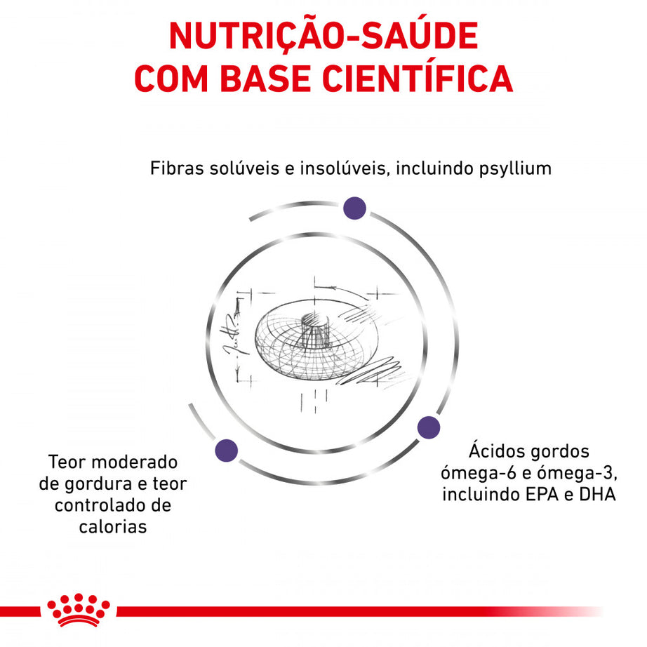 Royal Canin VD Hypoallergenic Moderate Calorie Adult Dogs 7kg - Hypoallergenic dry food with reduced calories for adult dogs with allergies