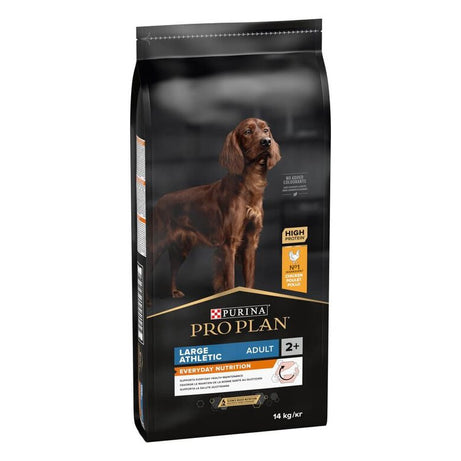 Pro Plan Dog OptiBalance Large Athletic Adult Chicken | 14 Kg - Ração seca para cão adulto de porte grande e atlético - Frango