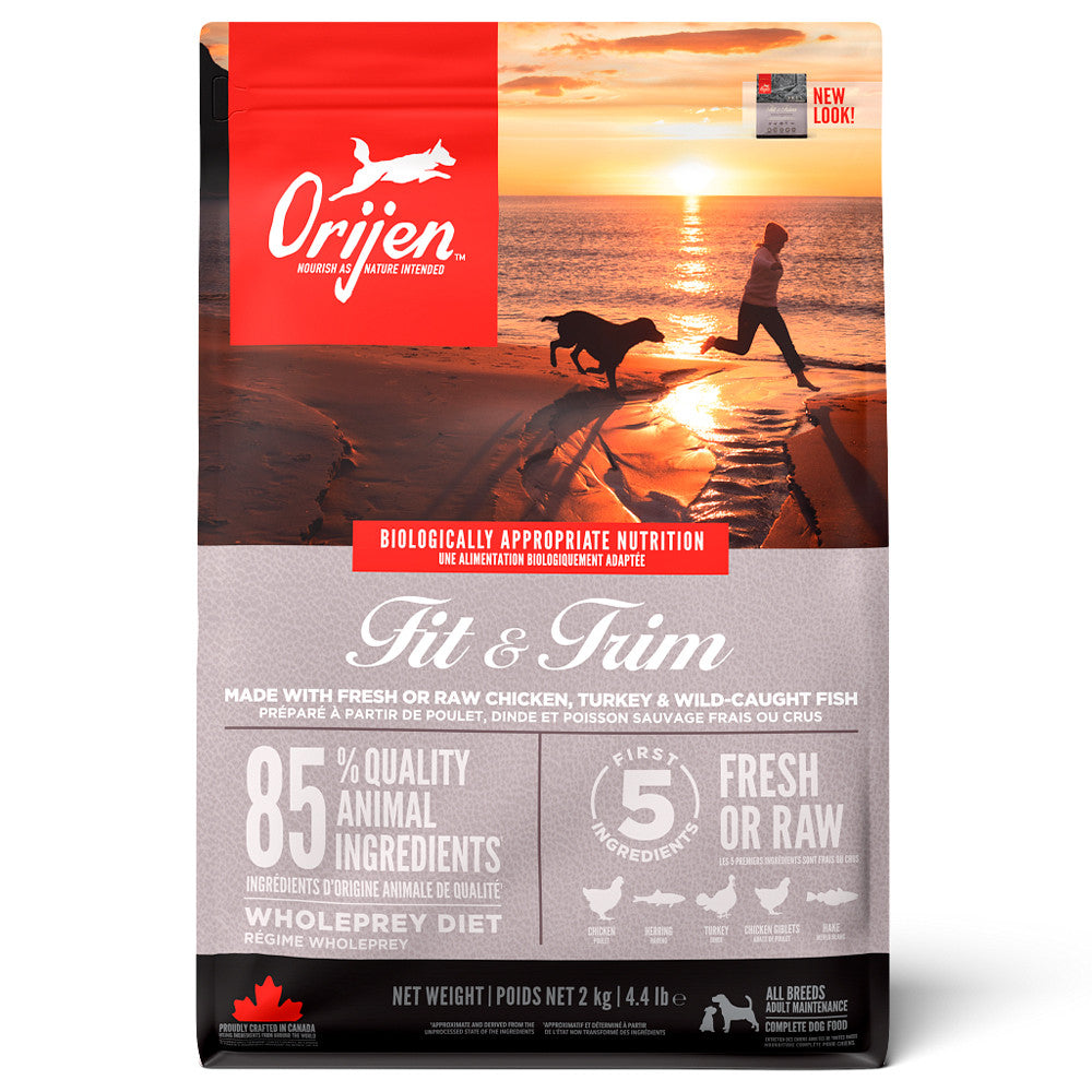 Orijen Dry Fit & Trim Dog