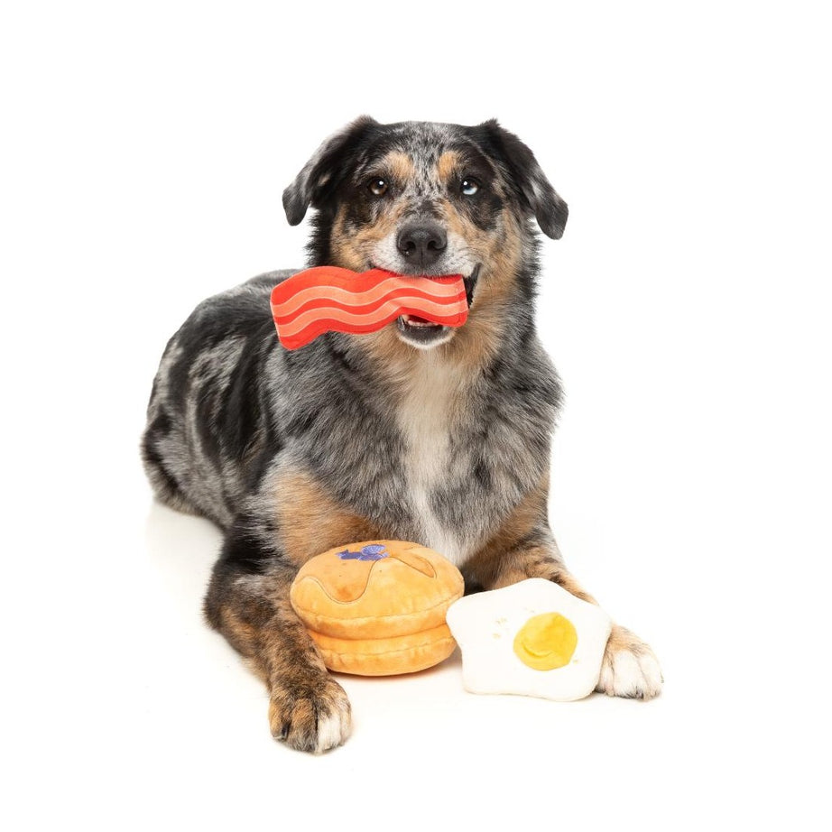 Brinquedo para Cão FuzzYard - Perfect Match - Dog's Breakfast 3Pk