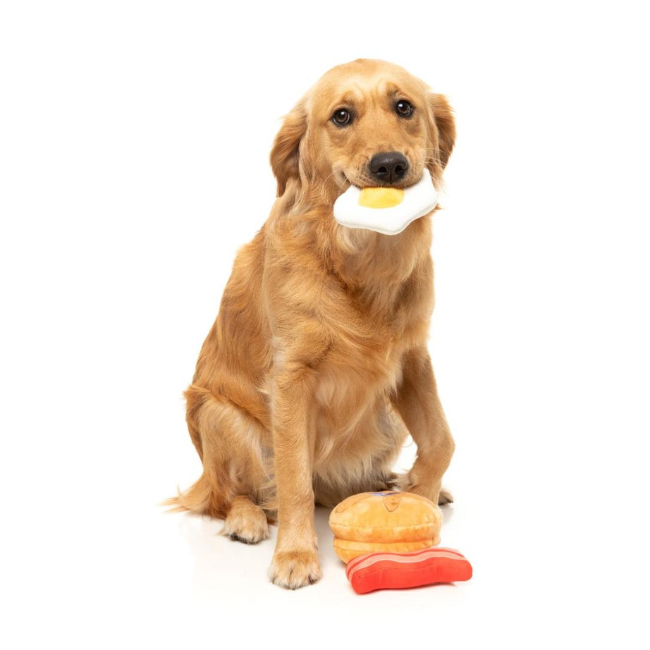 Brinquedo para Cão FuzzYard - Perfect Match - Dog's Breakfast 3Pk