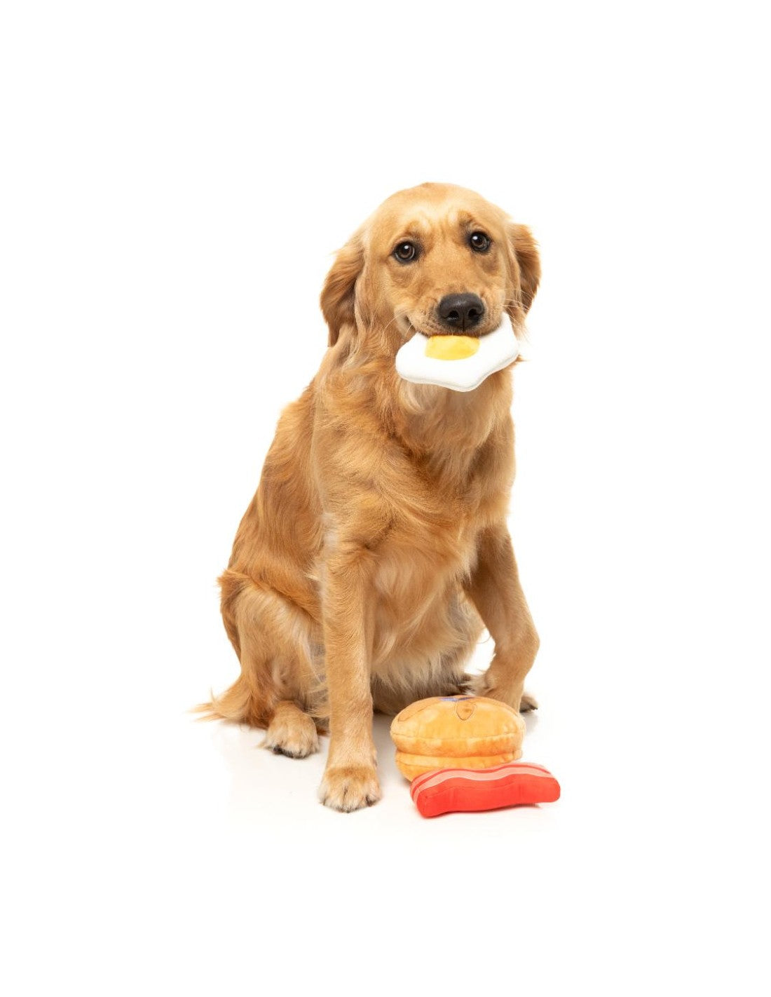 Brinquedo para Cão FuzzYard - Perfect Match - Dog's Breakfast 3Pk