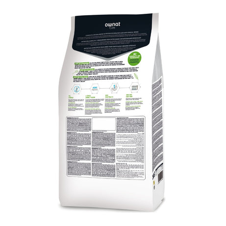Ownat Care Hypoallergenic Cat - Ração hipoalergénica para gatos adultos