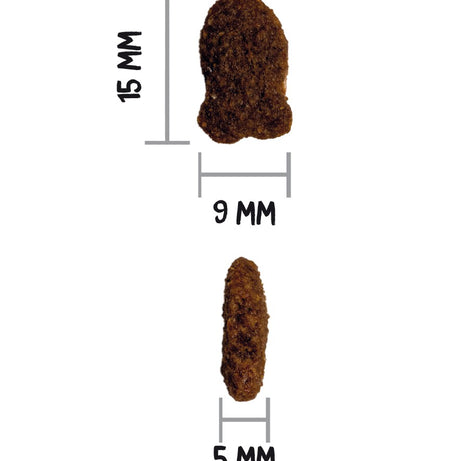 Ownat Classic Fish - Dry cat food for adult cats - Fish