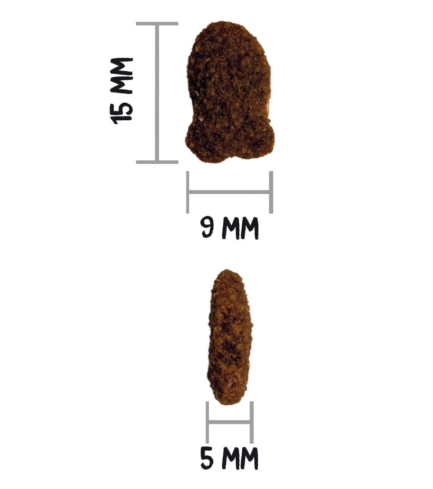 Ownat Classic Fish - Dry cat food for adult cats - Fish
