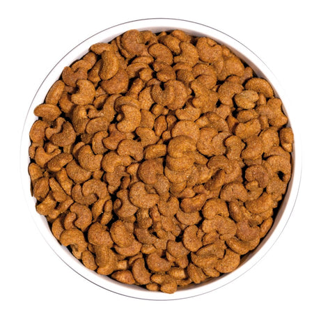 Ownat Classic Hairball - Dry cat food for adult cats to reduce hairballs - Chicken