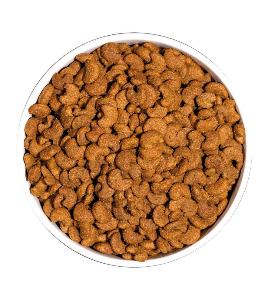Ownat Classic Hairball - Dry cat food for adult cats to reduce hairballs - Chicken
