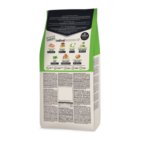 Ownat Classic Hairball - Dry cat food for adult cats to reduce hairballs - Chicken
