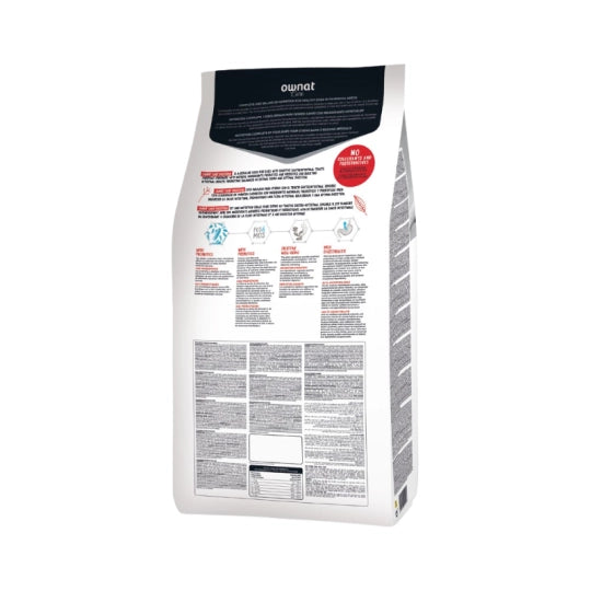 Ownat Care Digestive - Dry food for dogs with digestive sensitivities - Chicken