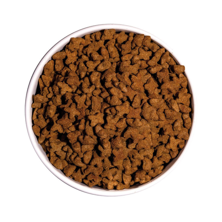 Ownat Just Grain Free Sterilized - Grain-free dry food for adult sterilized cats - Chicken