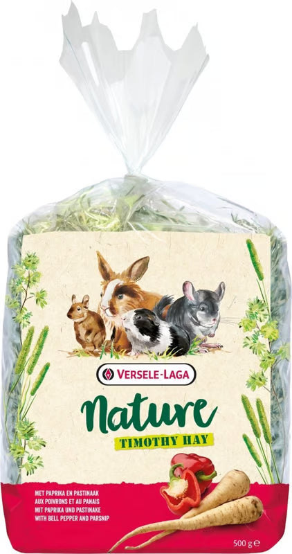 Nature Timothy Hay 500g
