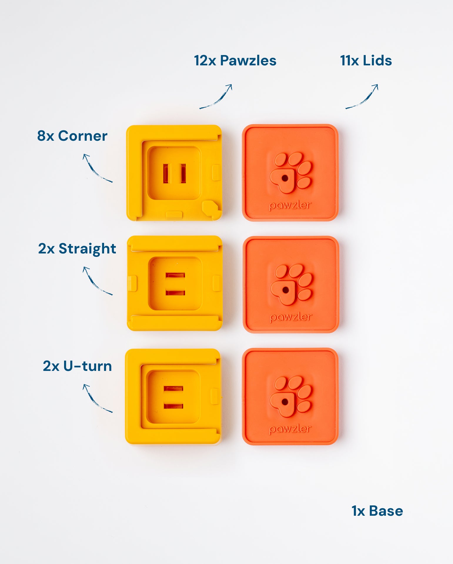 Smarty Puzzle - PAWZLER