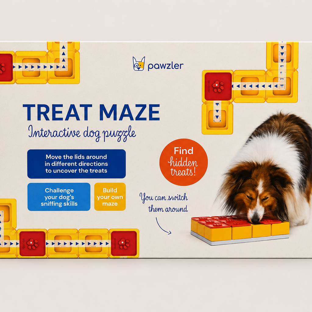 Smarty Puzzle - PAWZLER