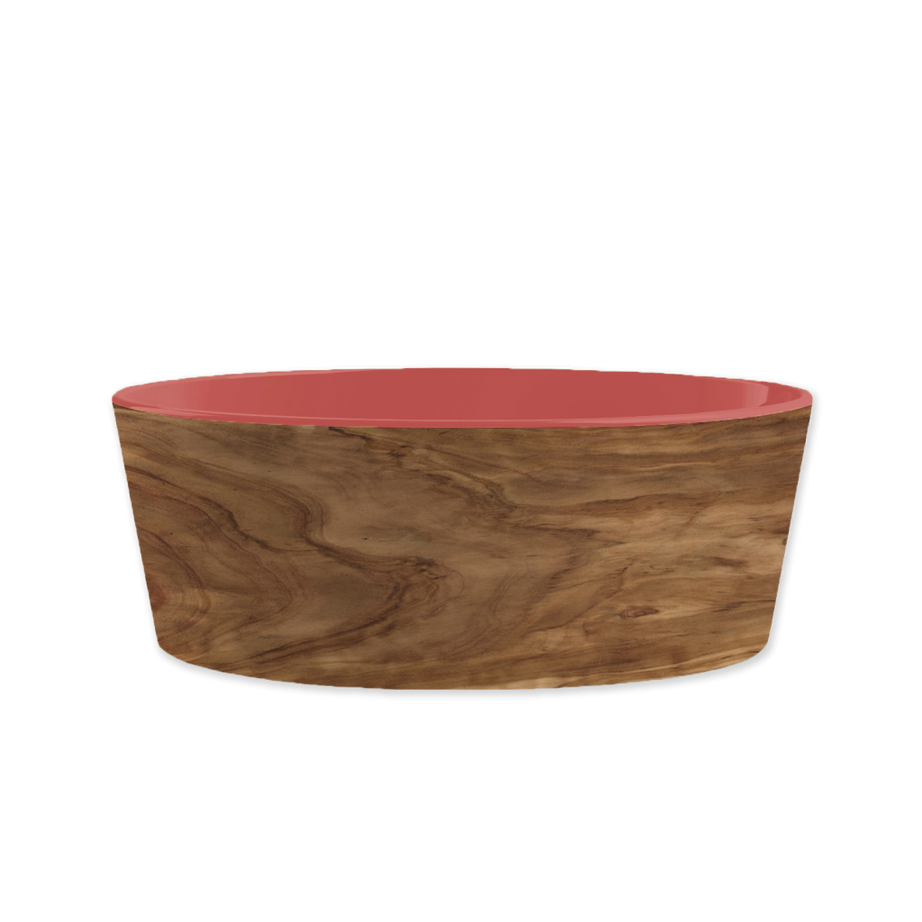 TH COMEDOURO OLIVE SIENNA