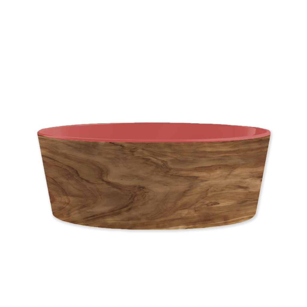 TH COMEDOURO OLIVE SIENNA