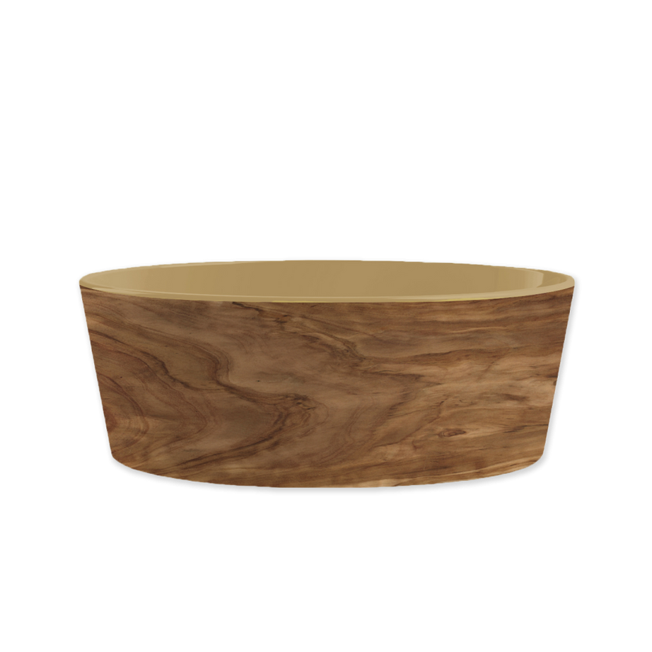 TH COMEDOURO OLIVE SIENNA