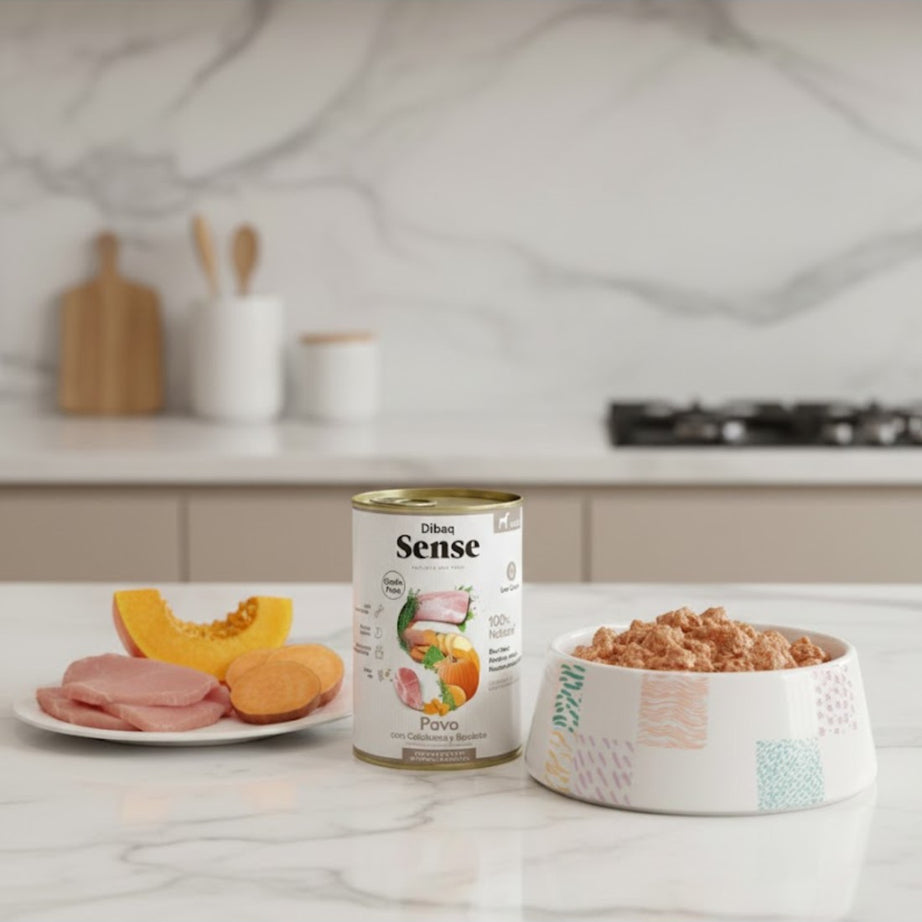 Húmido Dibaq Sense Grain Free | Peru & Abóbora