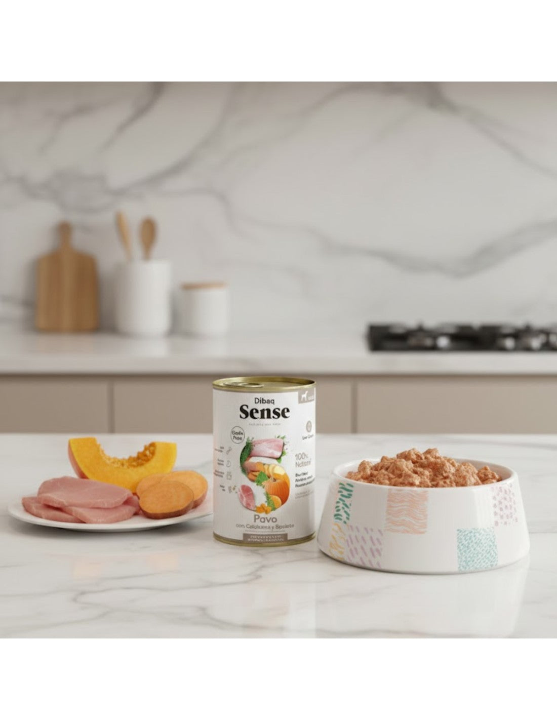 Húmido Dibaq Sense Grain Free | Peru & Abóbora