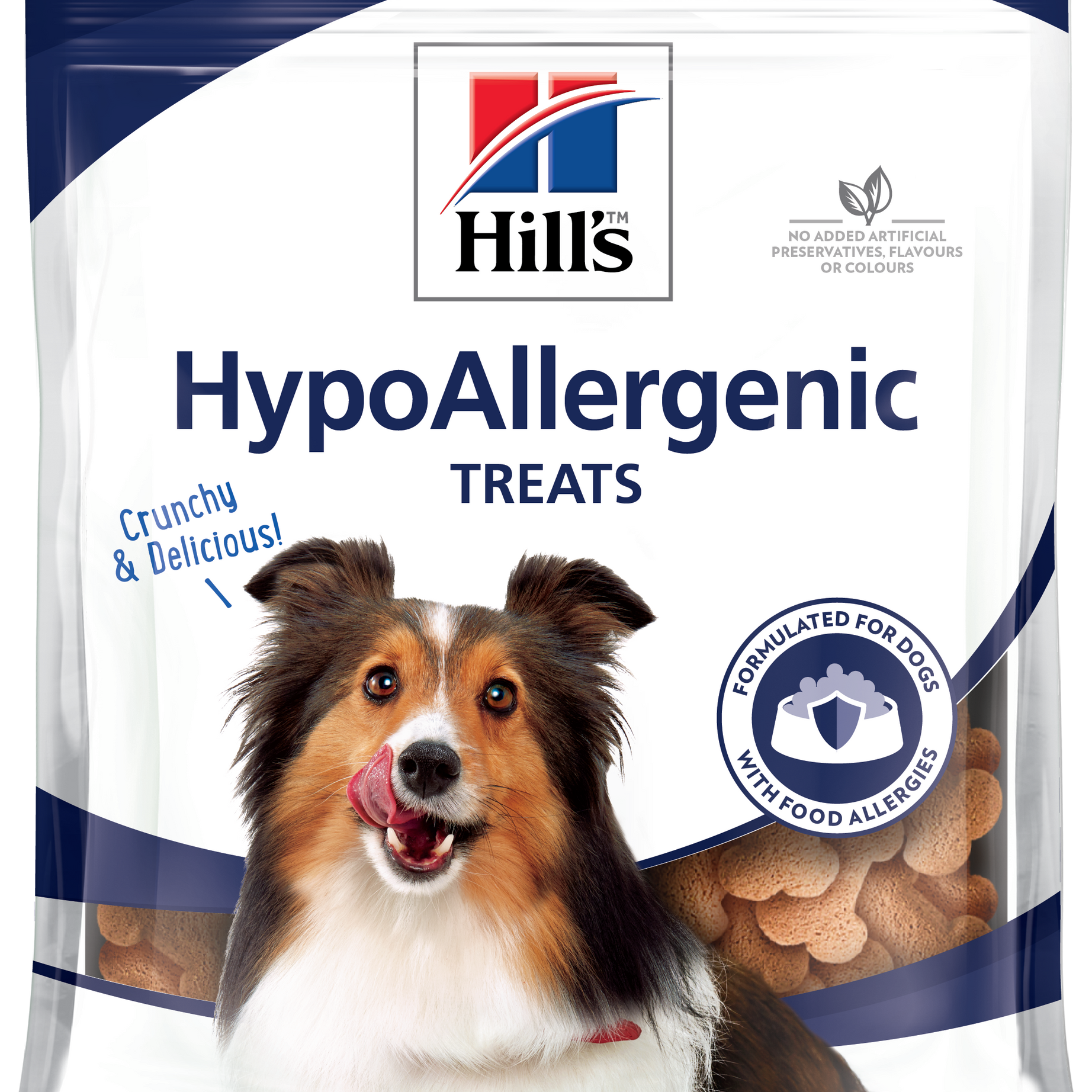 Hill's HypoAllergenic snacks para cães 220 g