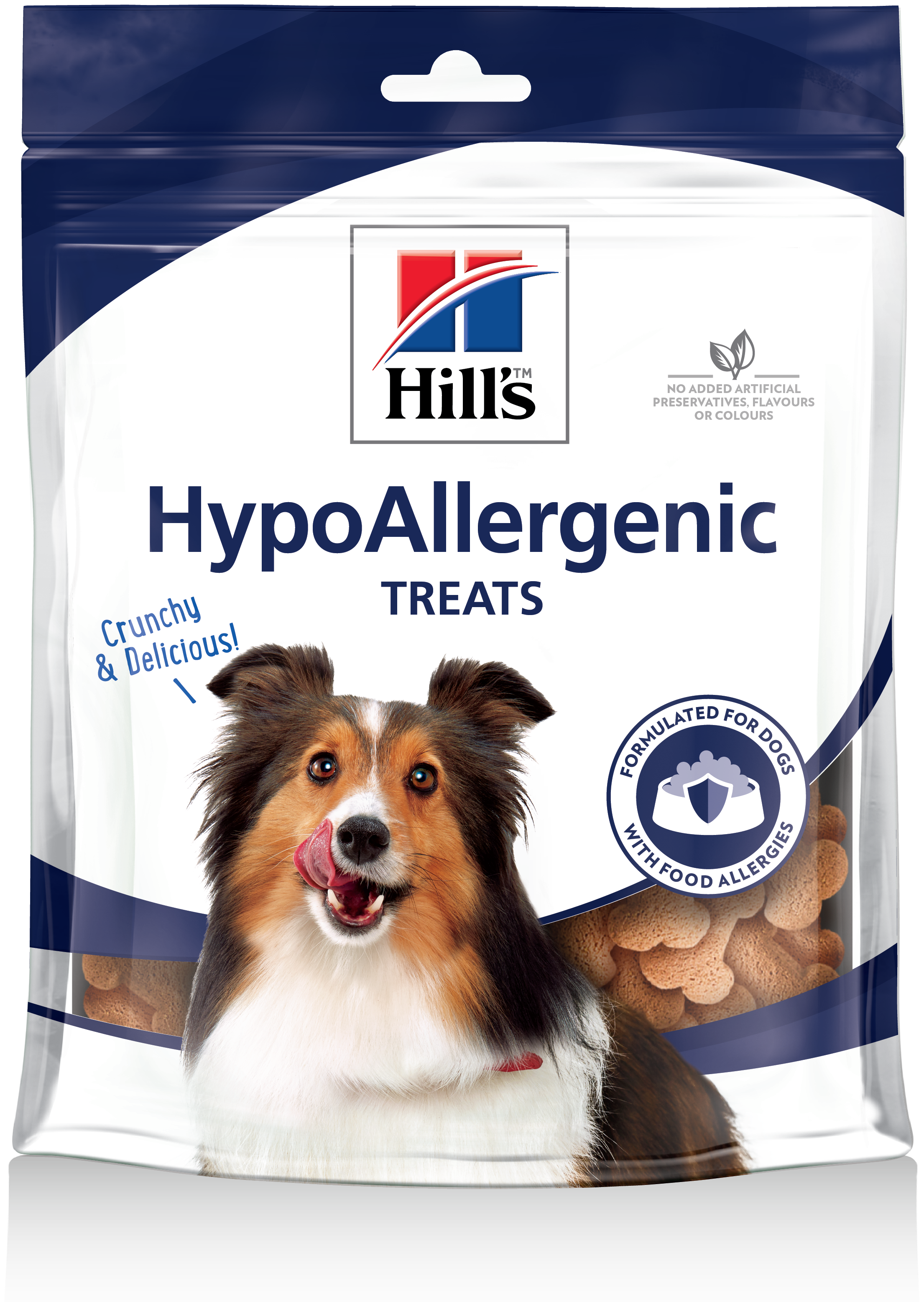 Hill's HypoAllergenic snacks para cães 220 g