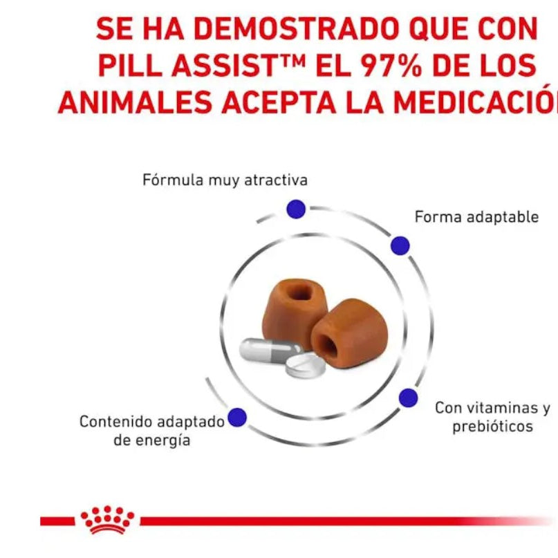Royal Canin® Pill Assist Medium & Large Dog – Snack para Administrar Comprimidos a Cães >10 kg | 224 g