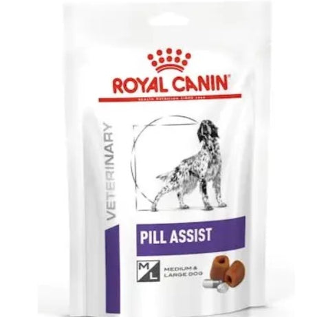 Royal Canin® Pill Assist Medium & Large Dog – Snack para Administrar Comprimidos a Cães >10 kg | 224 g