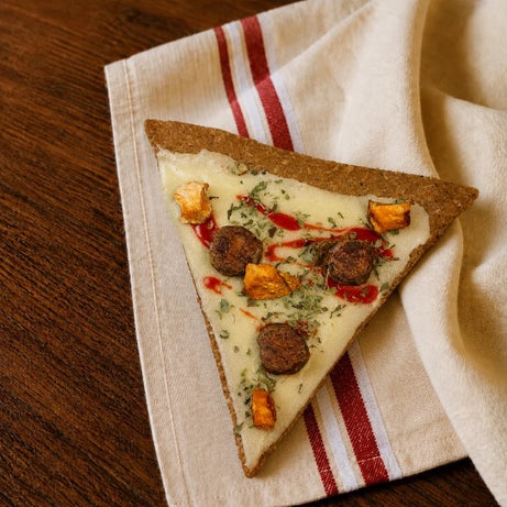 Doggie Pizza