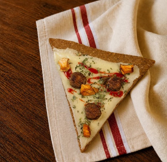 Doggie Pizza